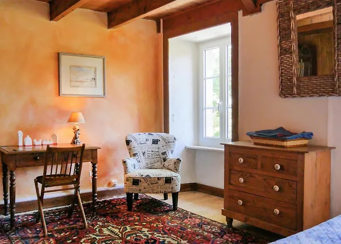 3 Bedroom Nice Home In St Germain Des Vaux