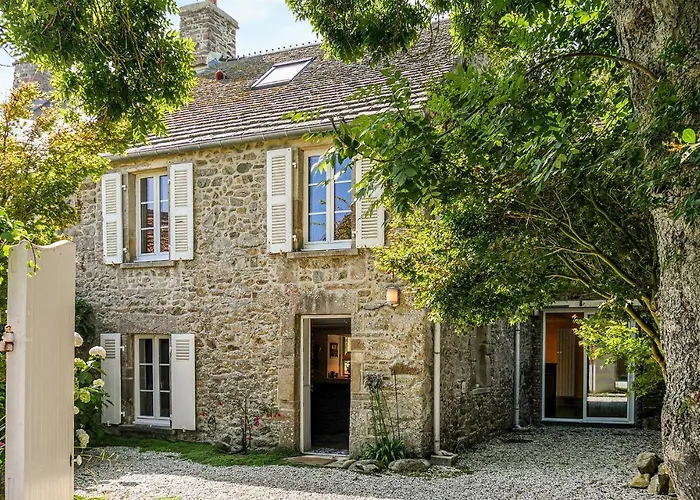 3 Bedroom Nice Home In St Germain Des Vaux